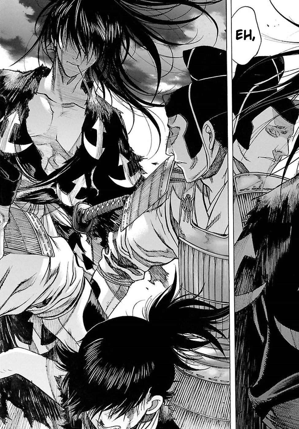 Dororo to Hyakkimaru-den Chapter 01 Gambar 36